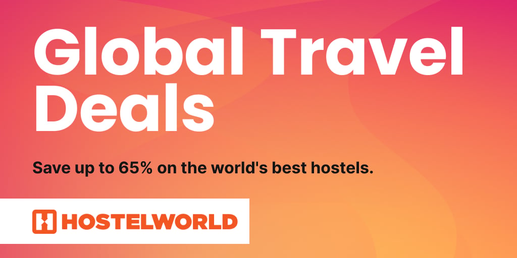 Global Travel Deals 2024 Hostelworld